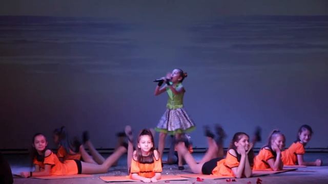 Александрова Юля - " А, капулько" смотреть онлайн