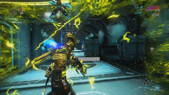 Warframe - Nintendo Switch Trailer смотреть онлайн