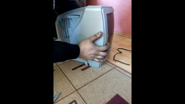 My TV blow up!!!!!! смотреть онлайн