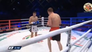Konstantin Rusu vs Dmitriy Menshikov1
