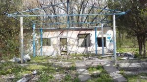 Городское озеро. г. Лермонтов Ставропольский край