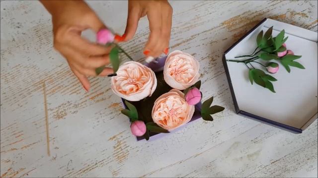 Букет для учителя.Подарок на 1 сентября DIY Mellas