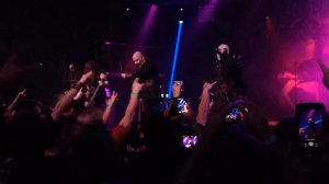 Cradle Of Filth Live 2016 Venue 578 @ Orlando, Florida 02/02/16 Dani Filth