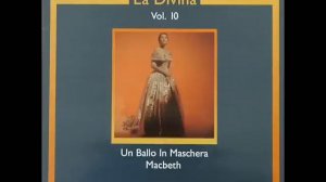 Georges Bizet Carmen 'Card Scene' Maria Callas