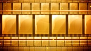 Футаж 5(Синема) -Заставка на начало фильма