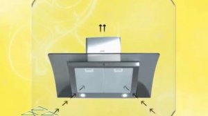 Демонстрация кухонных вытяжек компании ELIKOR (Эликор)