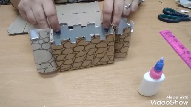 Стрекоза. "Замок карандашница" смотреть онлайн