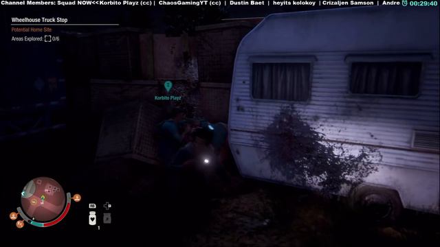 STATE OF DECAY 2 SE2 EP4 (TAGALOG) (tagalog / pinoy / filipino) смотреть онлайн