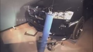 Краш тест BMW x3