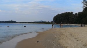 Пхукет. Пляж Най Янг(Nai Yang).