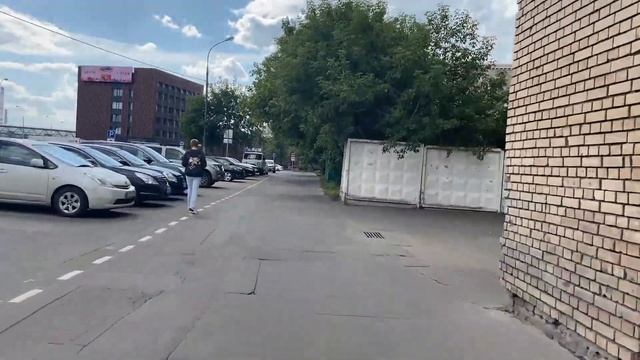 Как добраться до студии от МЦК "Дубровка" смотреть онлайн