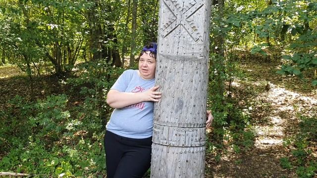 Ирина Подзорова - о чем поведал идол богу Велесу в Шапсуге. Часть II смотреть онлайн