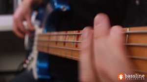 Billy Sheehan's Bassline on 'Merciless' by Mr. Big