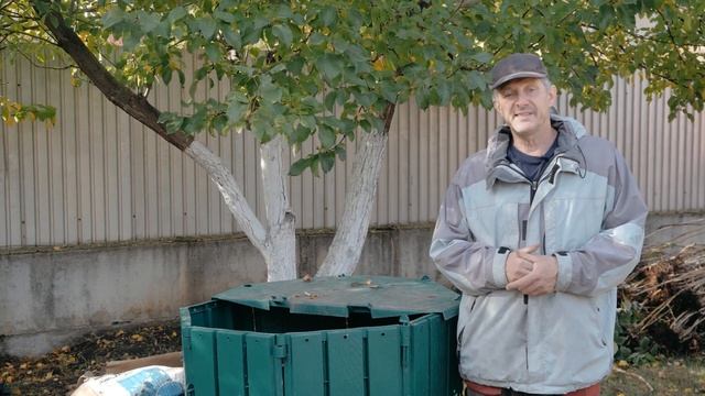 Что делать с опавшими листьями на садовом участке? Опавшая листва на участке. смотреть онлайн