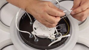 Подключение и коммутация умных светодиодных светильников Citilux CL232A, CL234A, CL235A, CL236A