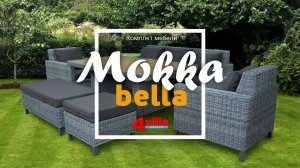 Комплект MOKKA BELLA