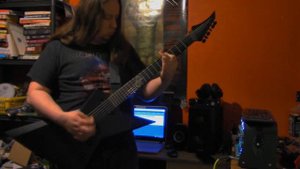 Slipknot - People=Shit (guitar cover)