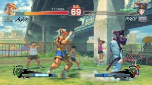 Street Fighter 4 За Аддона