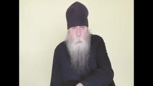 Монах Глеб. ВРЕМЕНИ НИ У КОГО НЕ ОСТАЛОСЬ
