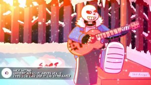 Nick Nitro - "Undertale Chill Lo-fi Mixes Vol. 2" [Yes you can use it in livestreams]