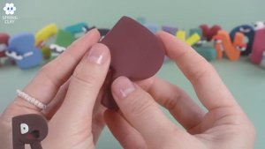 Alphabet Lore QRST _ Making clay & Stopmotion Animation