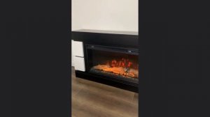 Электрокамин RealFlame Denver 52 с очагом Joker 52 Черный