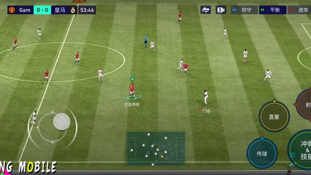 FIFA Mobile World (Tencent) - FIFA 22 Gameplay (Android/IOS) смотреть онлайн