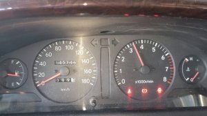 Контрактный двигатель Япония TOYOTA CORONA / Тойота Корона / ST215 0005829 3S-FE M/T 4WD