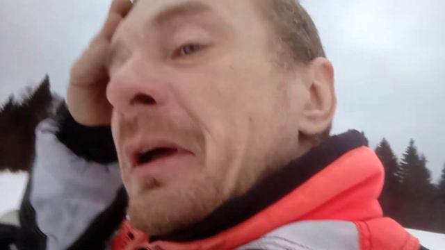 K6 turbo обкатка снегохода смотреть онлайн