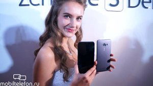 ASUS Zenfone 3 Deluxe, Zenfone 3 Ultra и Zenfone 3: быстрый обзор (preview)