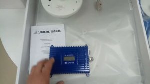Репитер 3G. Основные принципы сборки комплекта - антенны, репитеры, кабели