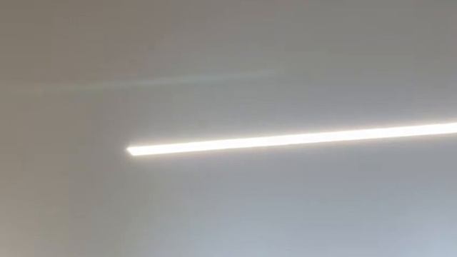 Натяжной потолок «световые линии» с регулировкой света смотреть онлайн