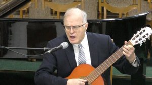 "Не раз,не два мой утлый чёлн бросал как щепку грозный вал".