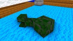 FAMILY VS FAMILY - WHO IS THE STRONGEST MONSTER - MONSTER SCHOOL