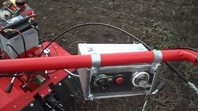 Дизельный мотоблок Forte смотреть онлайн