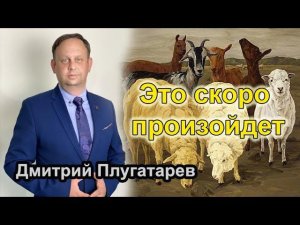 Это скоро произойдет / Плугатарев Дмитрий