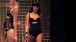 Закрытый показ белья в Париже - Closer Icon Fashion Lingerie Show in Paris