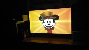 Opening/Closing Of Walt Disney Mini Classics: Mickey's Christmas Carol VHS From 1989