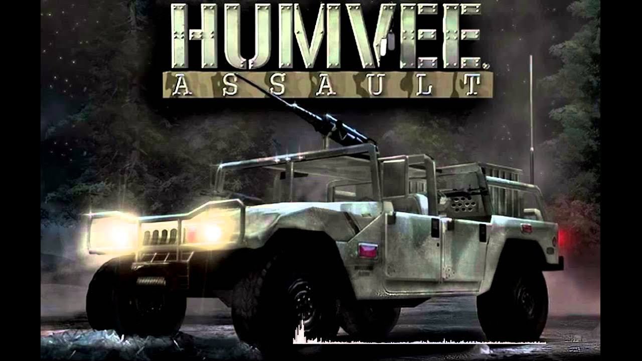 Humvee Assault