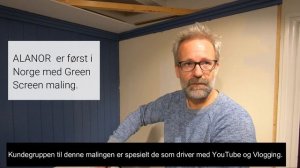 IFI-vlogg: Slik bruker du maling til filmtriks