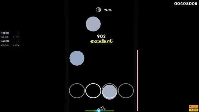 [Osu!Mania 4K] Camelia - Light Up [Lightning] - 4,72 Stars; Accuracy 97,23% смотреть онлайн