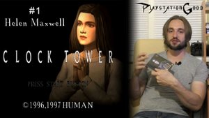 Обзор игры Clock Tower 2 - часть первая (Helen Maxwell)