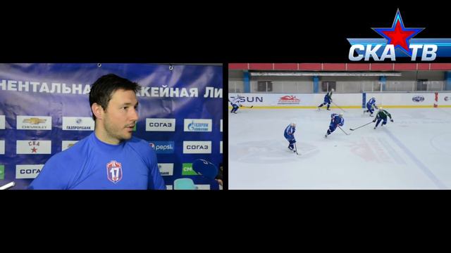 Илья Ковальчук: «В плей-офф нужна команда, а не герои» смотреть онлайн