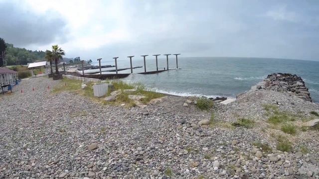 Aqua Man Sochi Пляж 'Красный штурм' смотреть онлайн