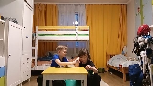 разговор