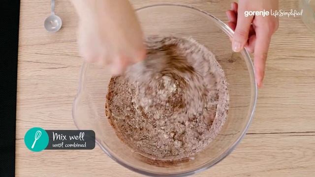 #HomeMade recipe: Vegan doughnuts with colorful sprinkles • Simple Meals by Gorenje смотреть онлайн