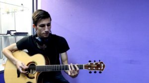 Как играть Roy Orbison - Pretty Woman. Аккорды, бой, разбор