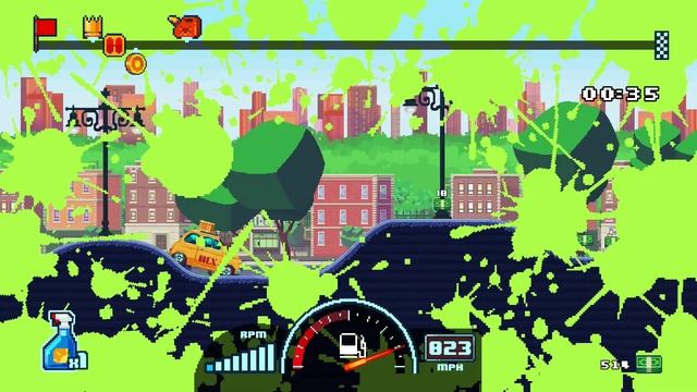 Hero Express (Nintendo Switch) смотреть онлайн