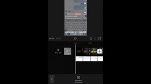 Тутор как сделать прозрачное видео :) в кап куте😋