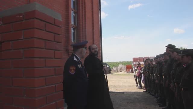 2022.05.14. Экскурсия в пещерный монастырь Белогорский. Полноценный фильм